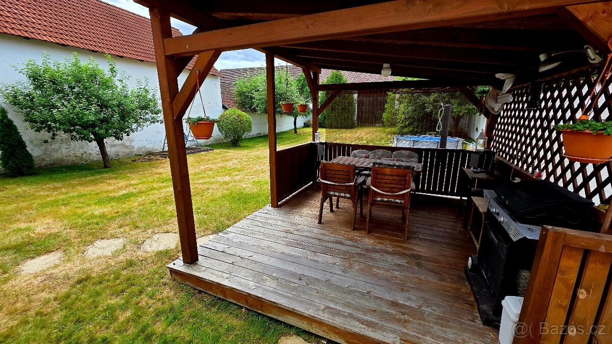 Chata · 125 m² · Bechyně, 391 65 - 4