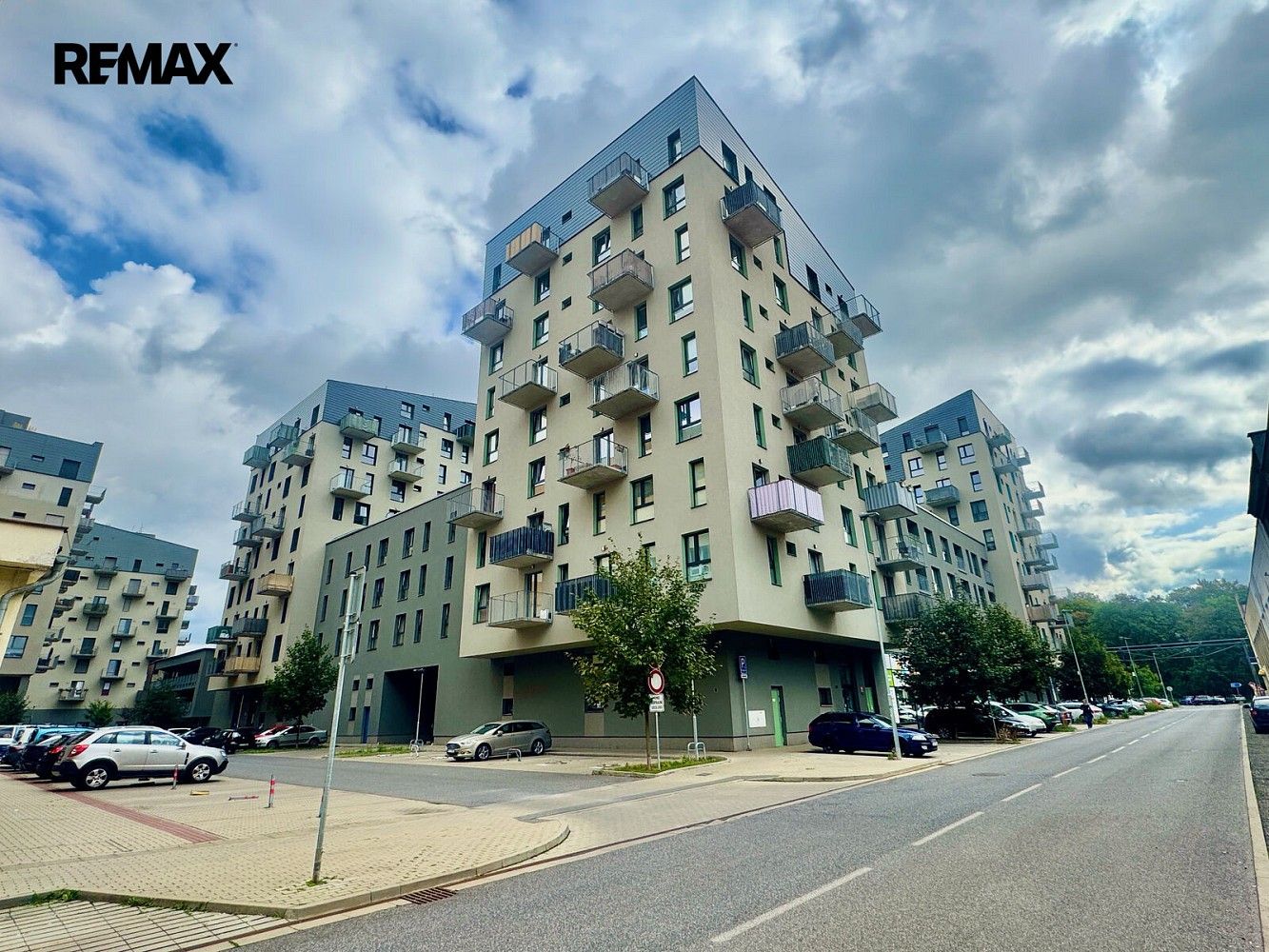 2+kk, Kladenská, Liberec - Liberec III-Jeřáb, 67 m² - 1