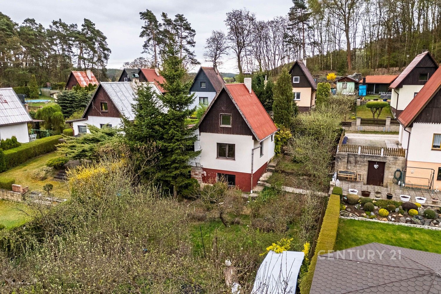 Chalupa · 68 m² · Lhotka, okres Mělník, Středočeský kraj - 3