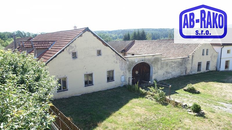 Prodej rodinný dům - Mirkovice, okres Český Krumlov, 147 m² - 5
