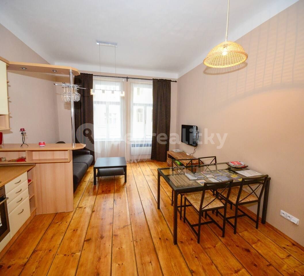 2+kk, Havanská, Praha - Bubeneč, 44 m² - 2