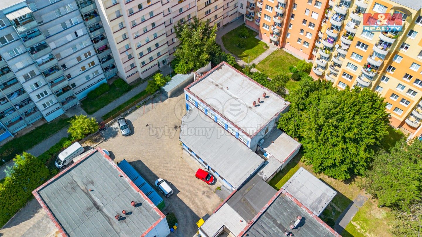 Prodej výrobní prostory - Prachatická, České Budějovice, 1 100 m²