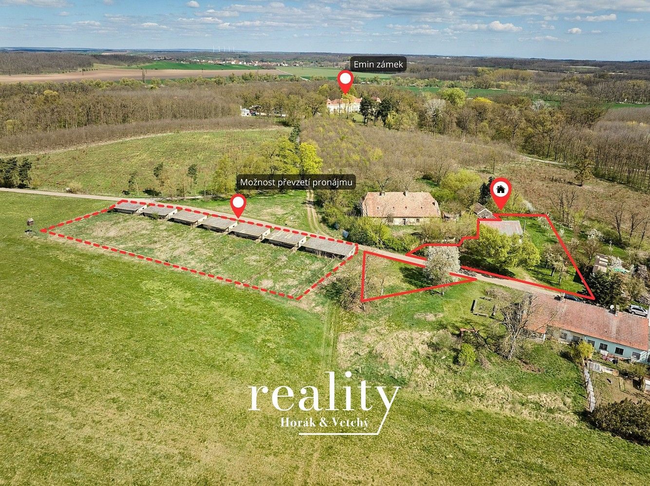 Prodej rodinný dům - Šanov, okres Znojmo, 90 m² - 5