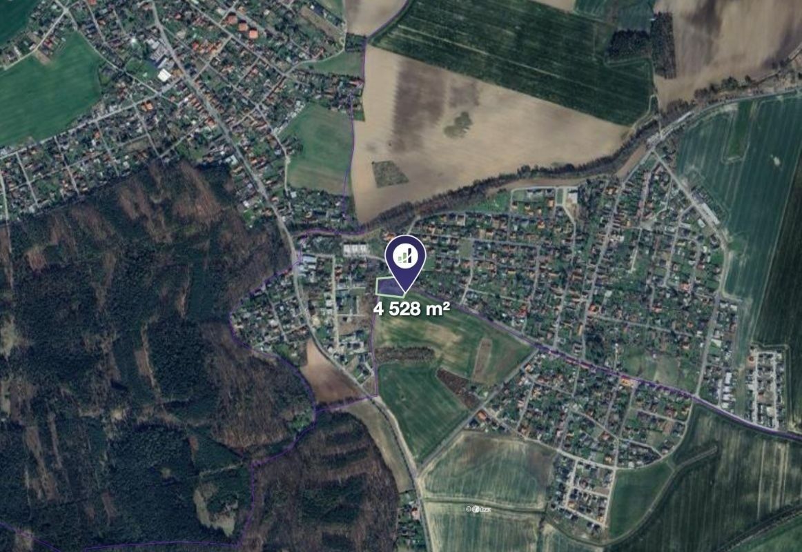 Pozemky pro bydlení, Úvaly - Úvaly u Prahy, Středočeský kraj - 2