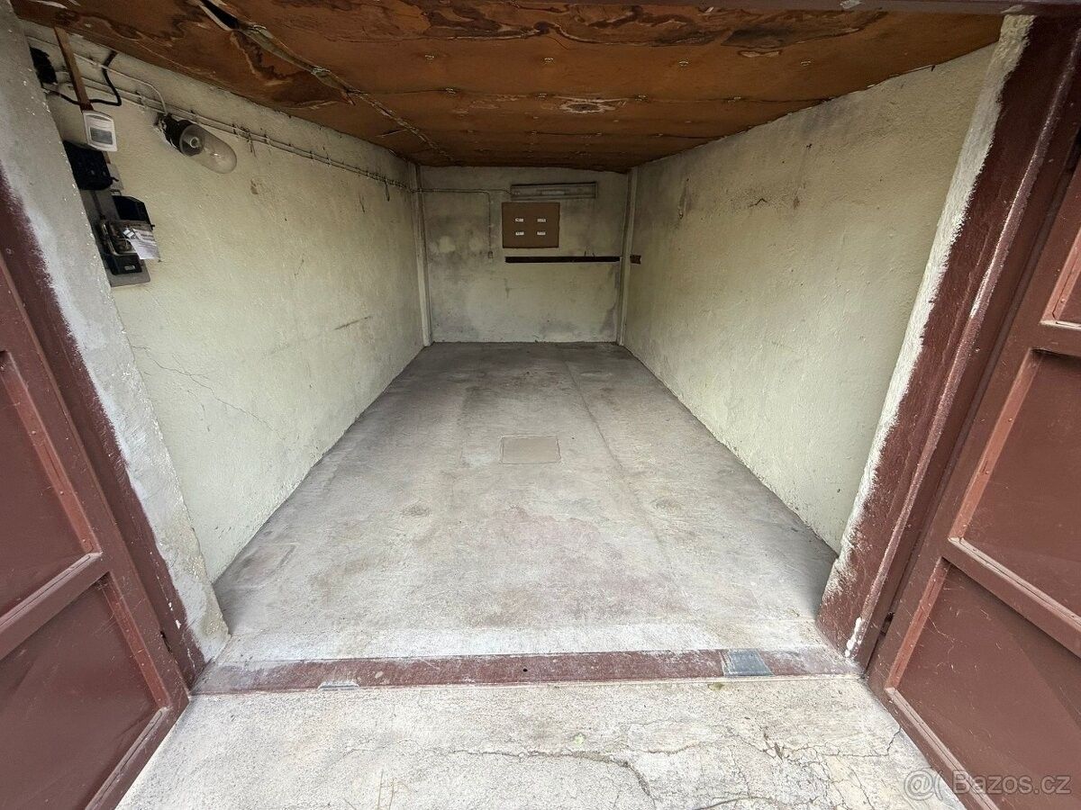 Prodej garáž - Plzeň, 312 00