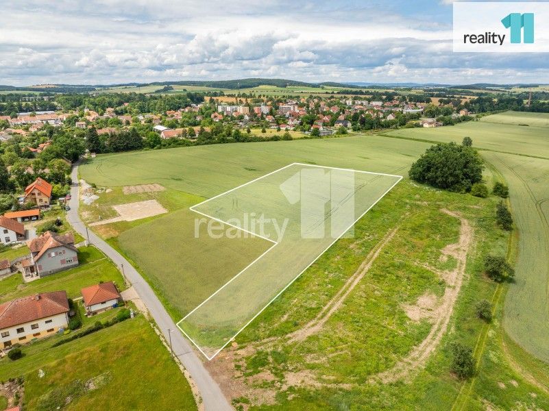Pozemky pro bydlení, Čimelice, 10 002 m²