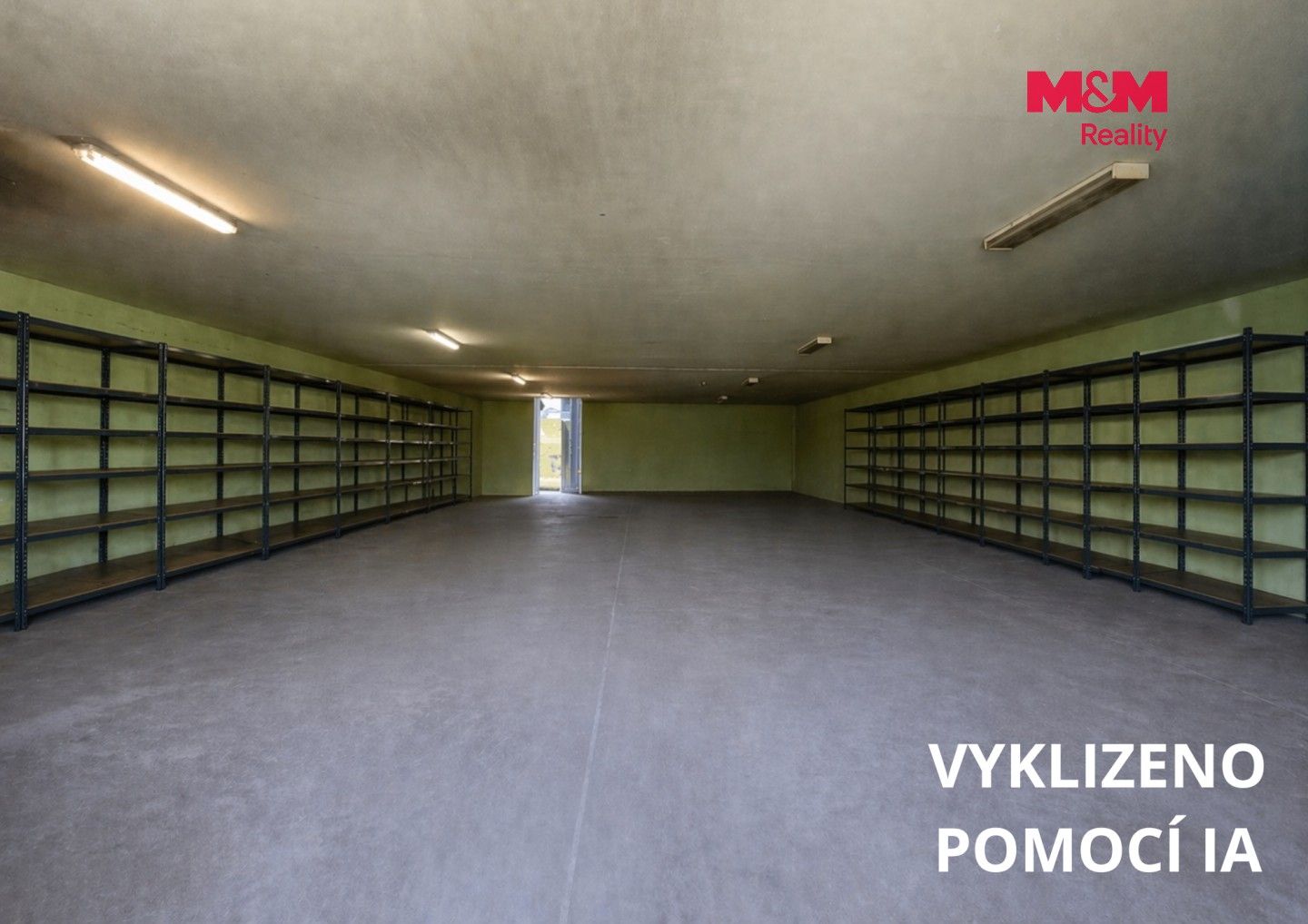 Sklad · 1 219 m² · Roveňsko, Holice - 3