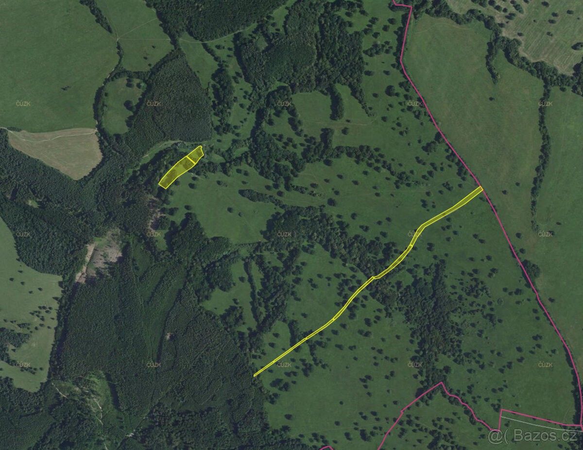 Pozemky pro bydlení, Blatnice pod Svatým Antonínkem, 696 71