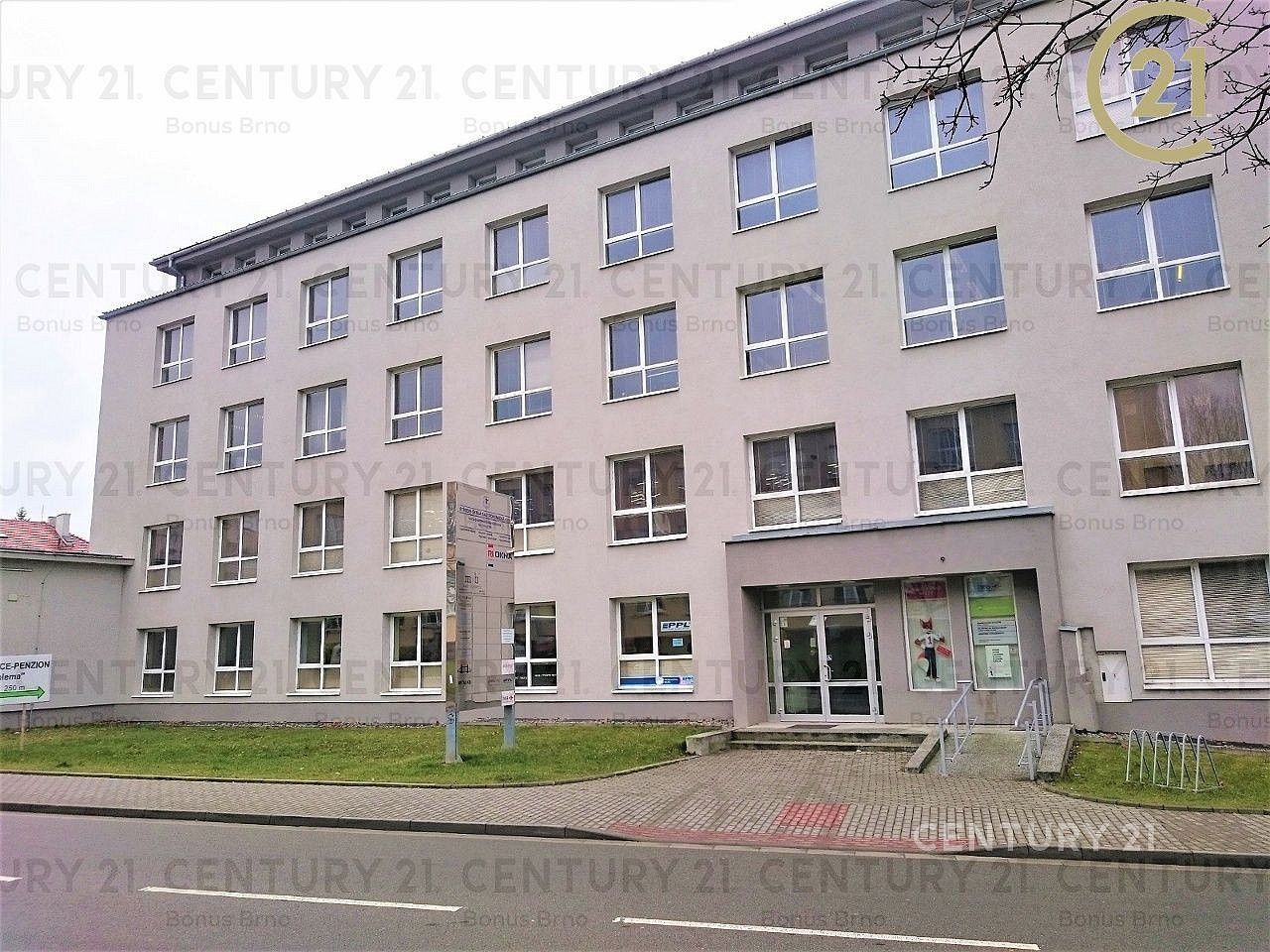 Pronájem kancelář - Blansko, Jihomoravský kraj, 20 m² - 5