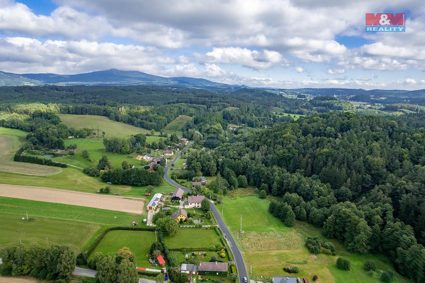 Prodej pozemek pro bydlení - Hamr na Jezeře, okres Česká Lípa, Liberecký kraj - 5