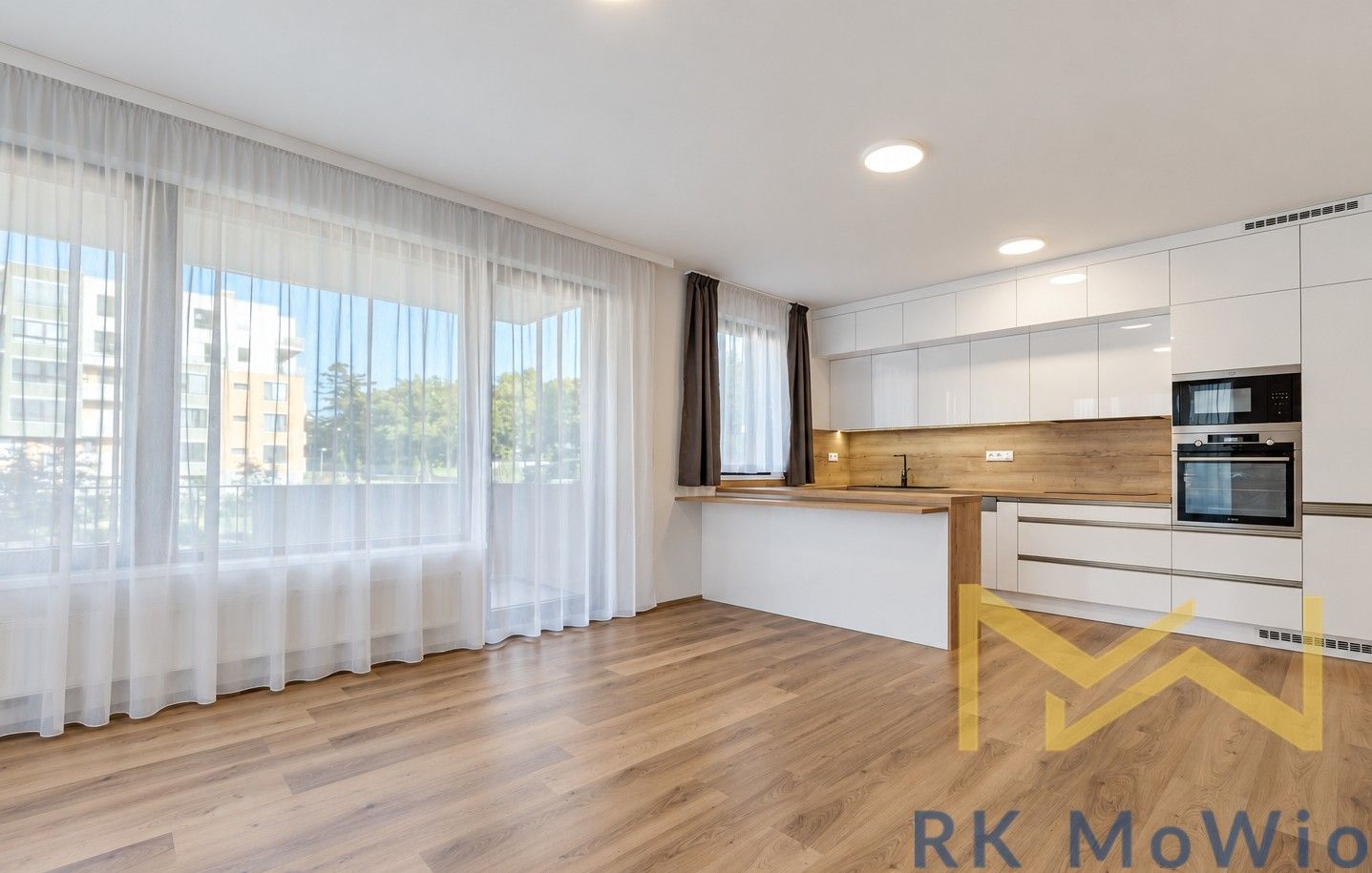 2+kk, Hrašeho, Praha, 68 m² - 2