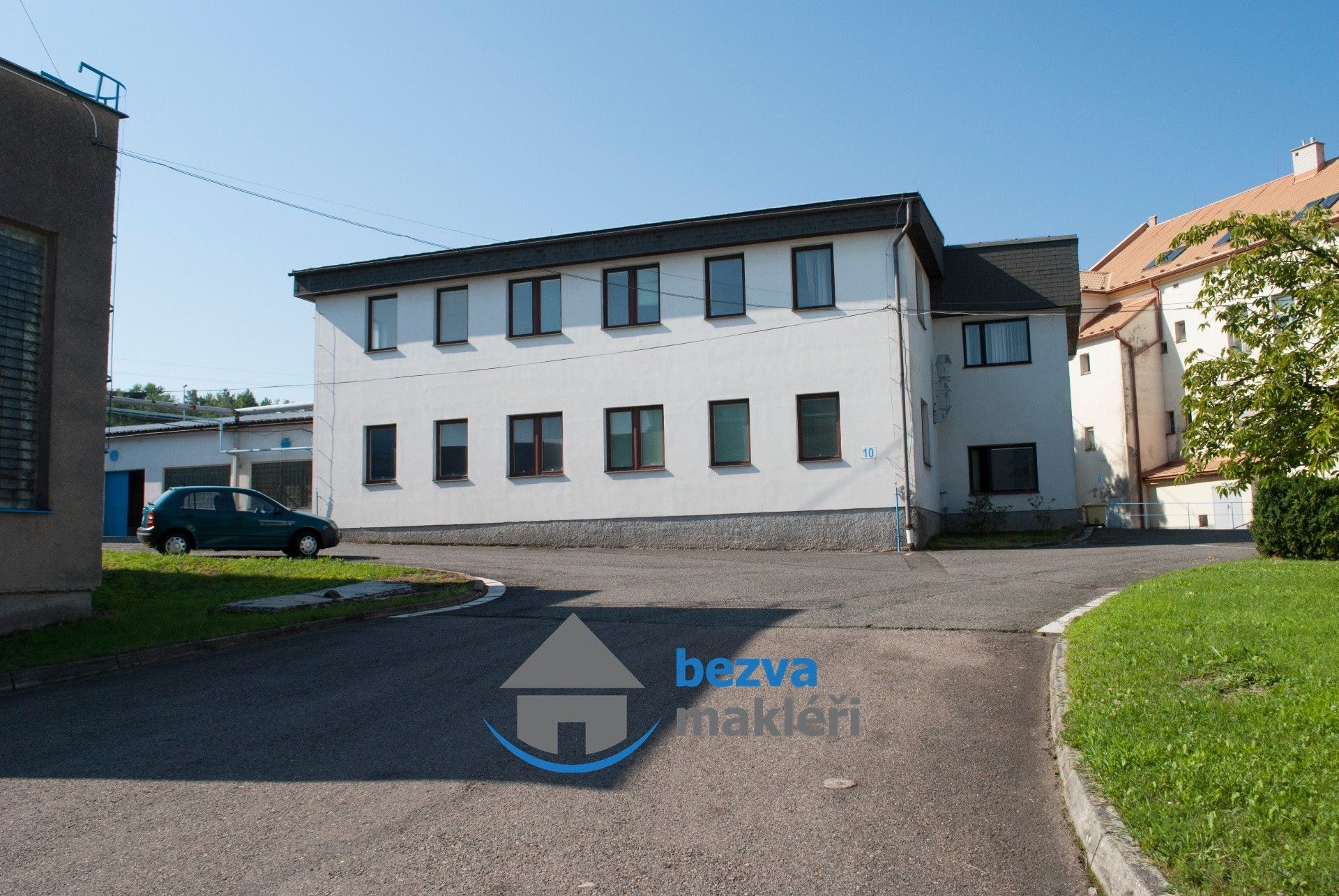 Výrobní prostory, Husova, Skuteč, 68 m² - 1