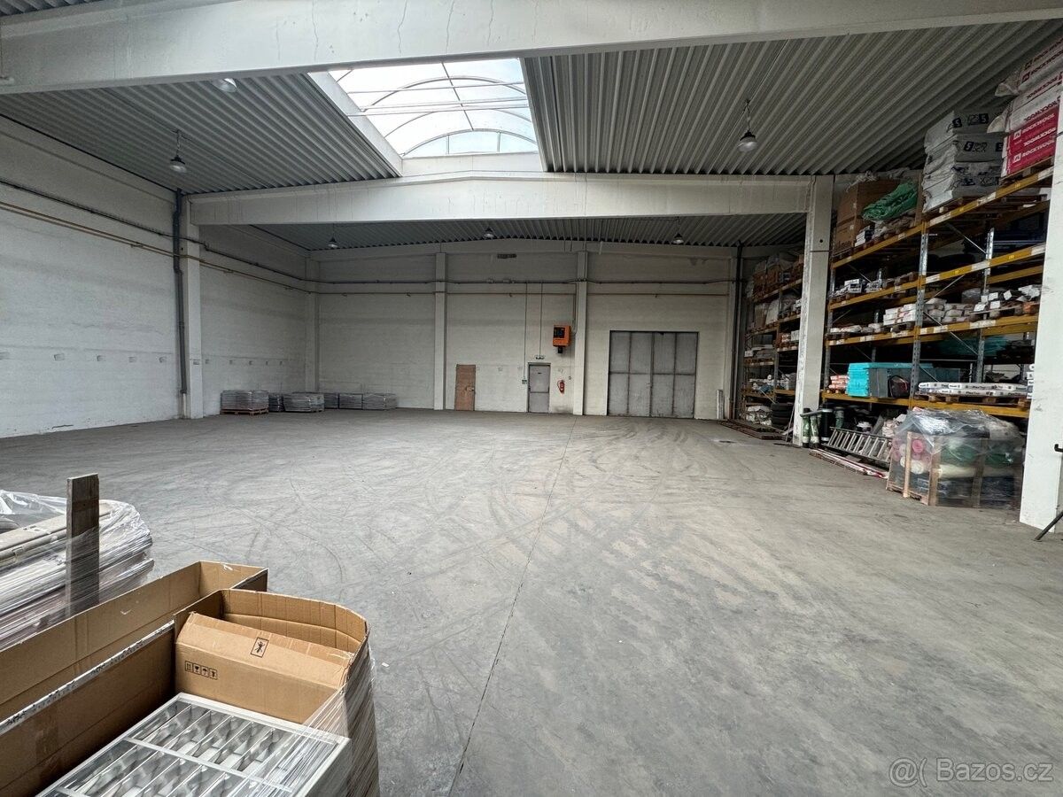 Sklady, Horoměřice, 252 62