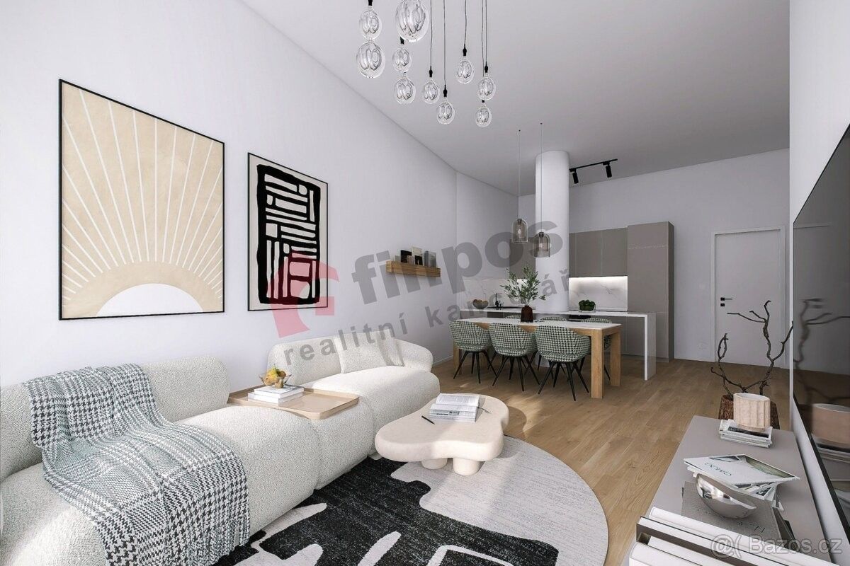 Prodej byt - Třebíč, 674 01