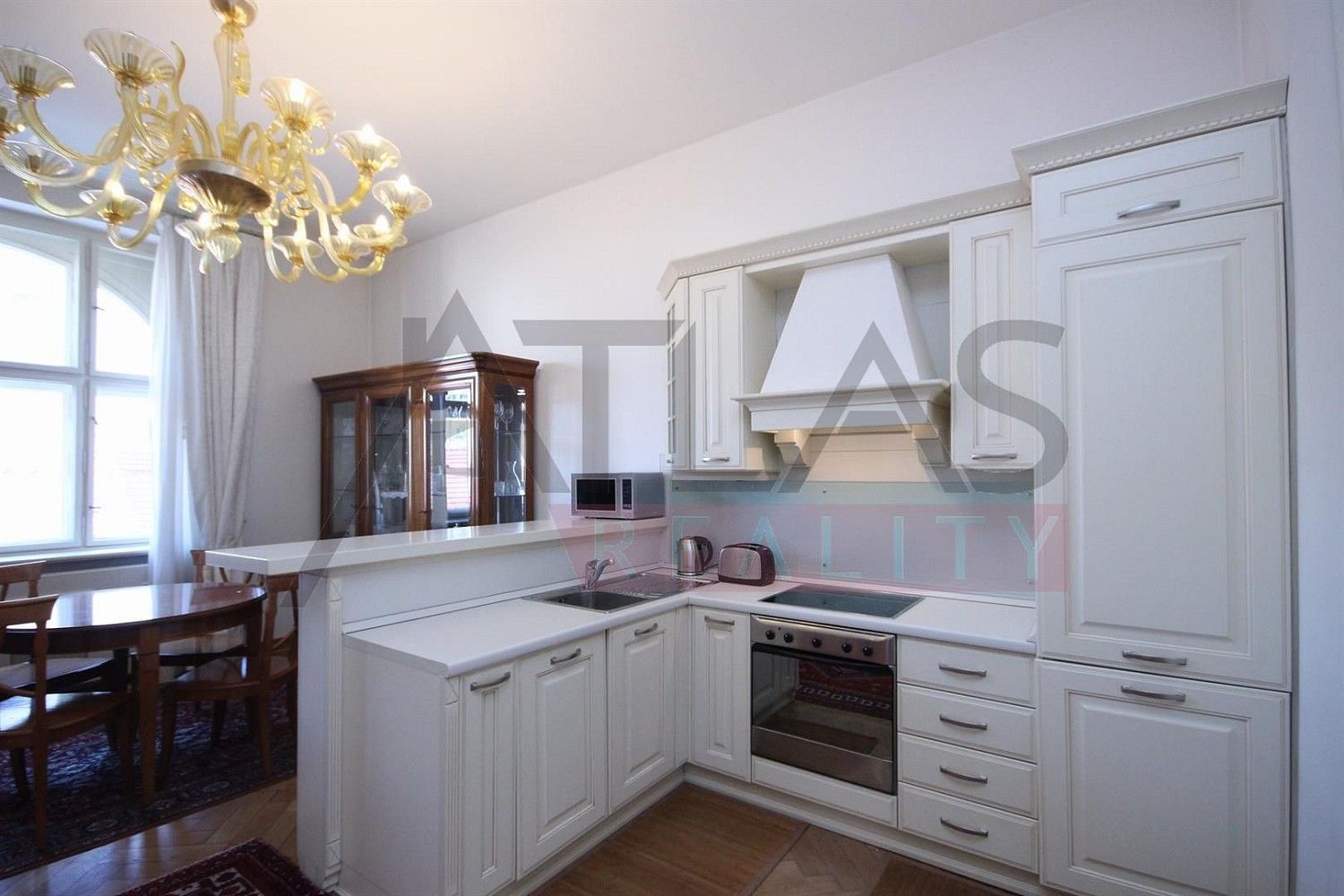 3+kk, Praha - Nové Město, okres Praha 1, Hlavní město Praha, 79 m² - 2