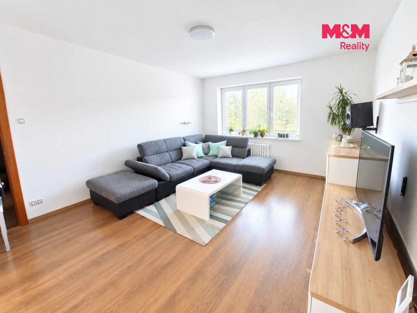 3+1, nám. Fr. Rasche, Přerov, 73 m² - 2