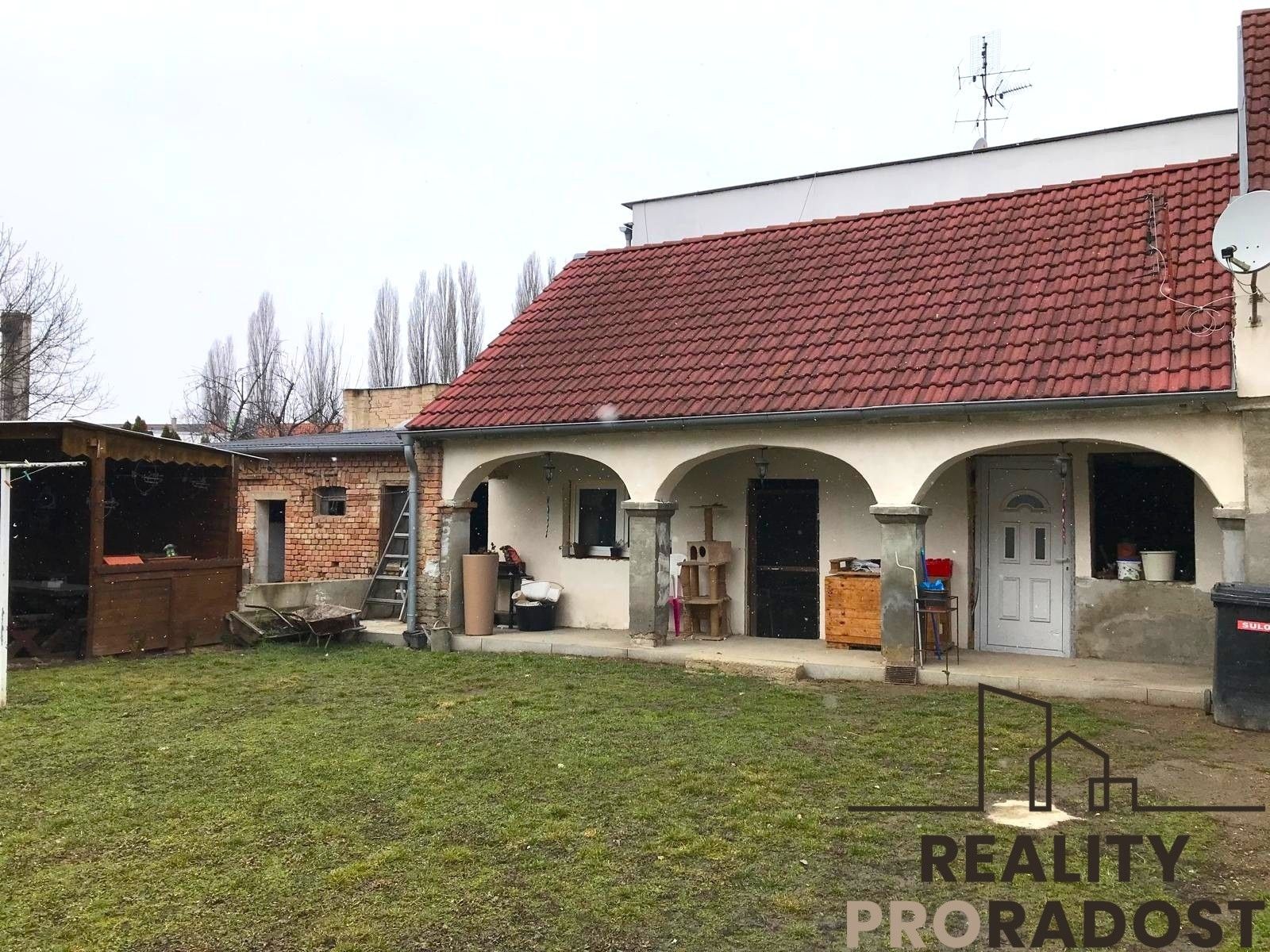 Rodinné domy, Lidická, Hrušovany nad Jevišovkou, 200 m² - 2