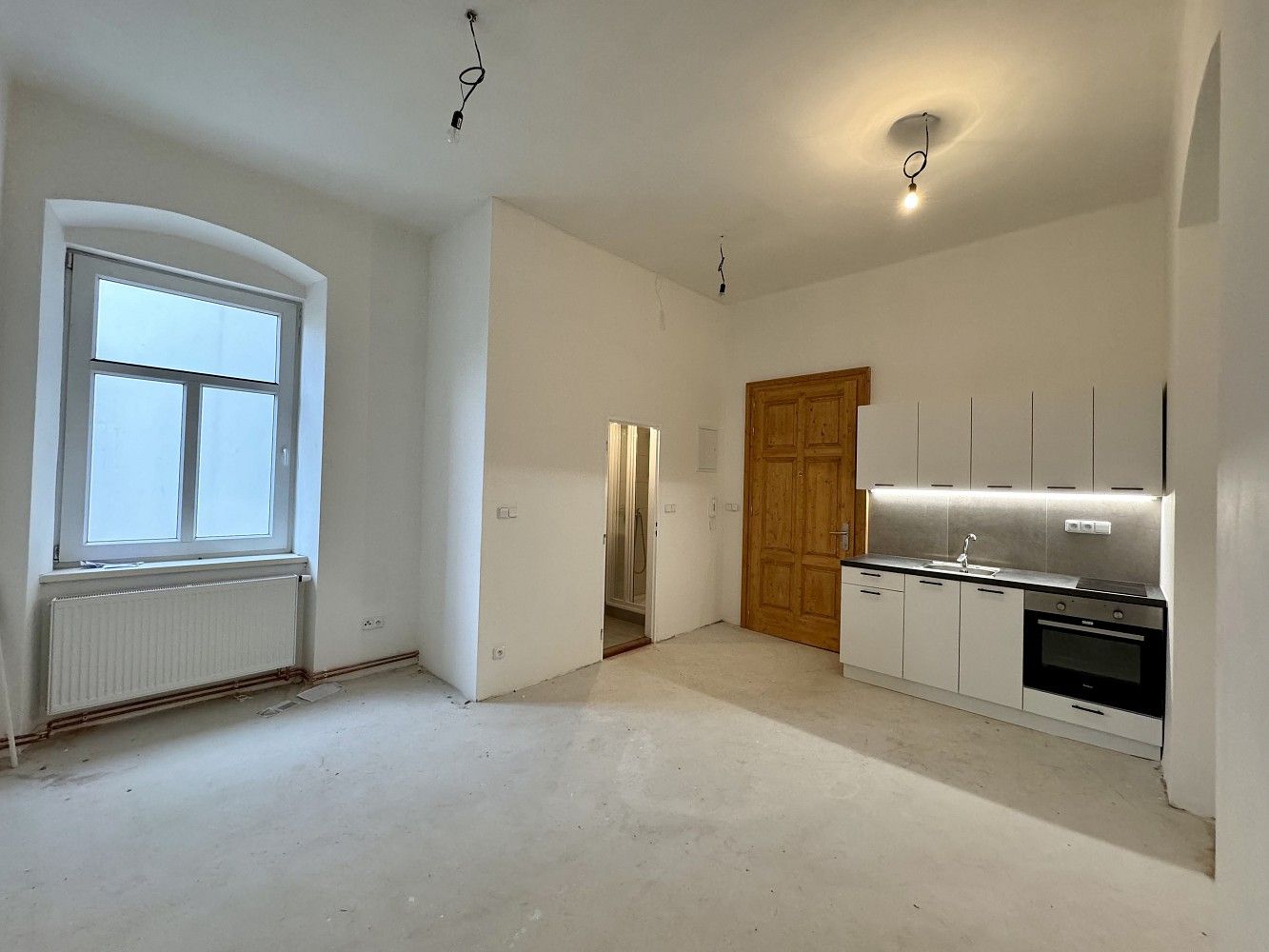 Byt 1+kk · 21 m² · Příbram - Příbram VI-Březové Hory, Středočeský kraj - 4