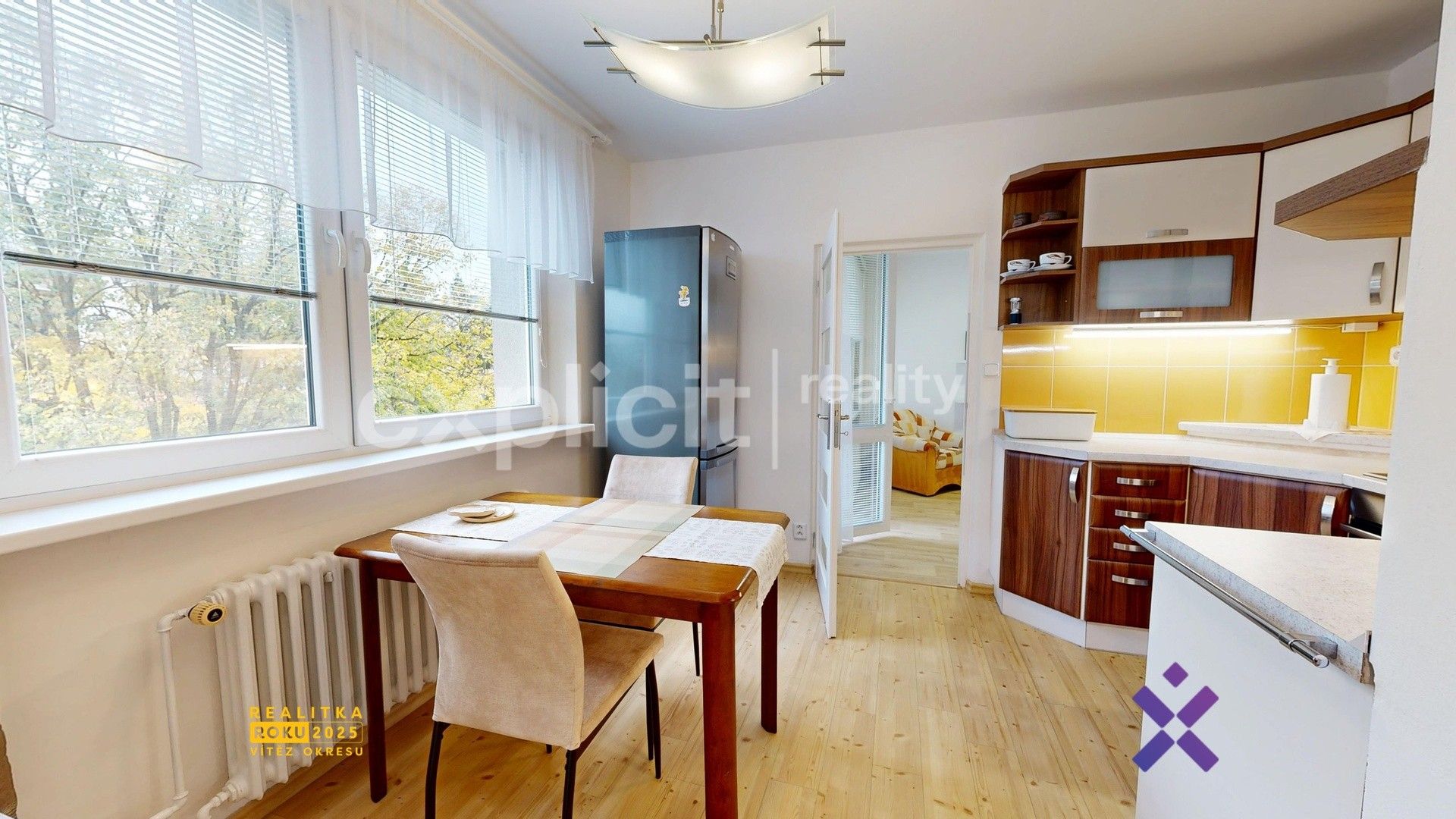 2+1, 2. května, Zlín, 61 m² - 1