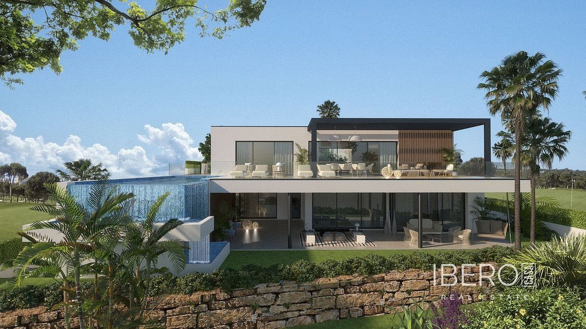 Rodinné domy, Cabopino, Španělsko, 580 m² - 2