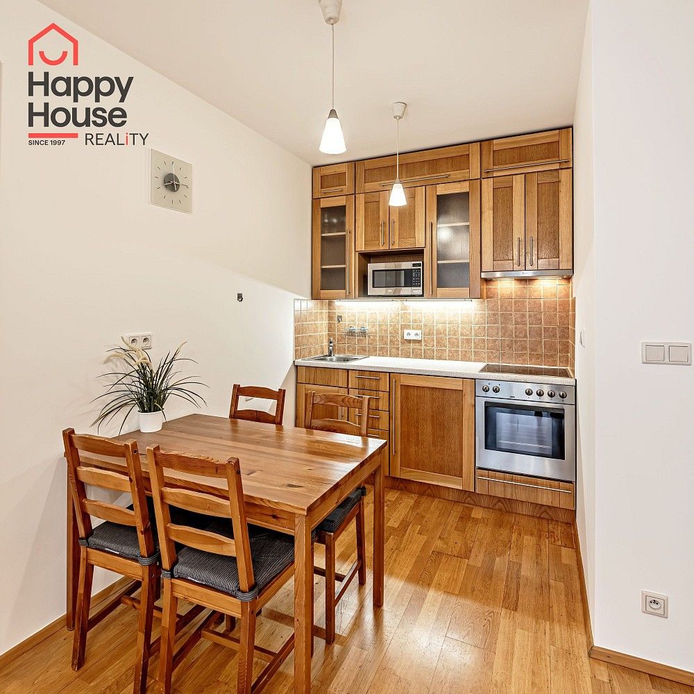 Byt 3+kk · 70 m² · Praha - Smíchov, okres Praha 5, Hlavní město Praha - 3