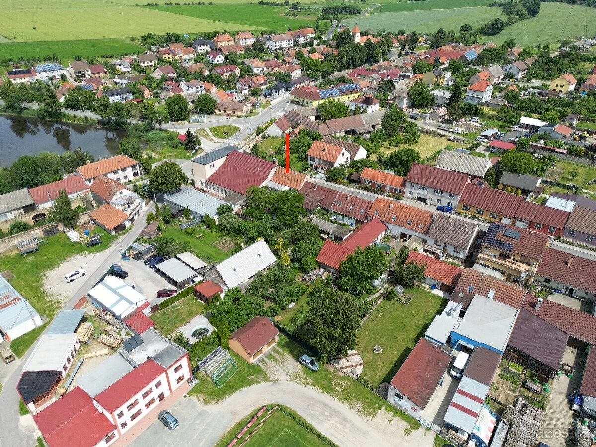 Prodej rodinný dům - Lipník u Hrotovic, 675 52