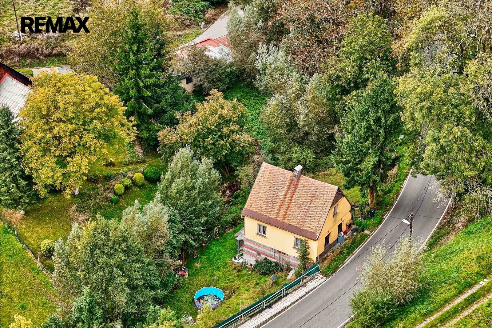 Chaty, Úpice Radeč, 90 m² - 1