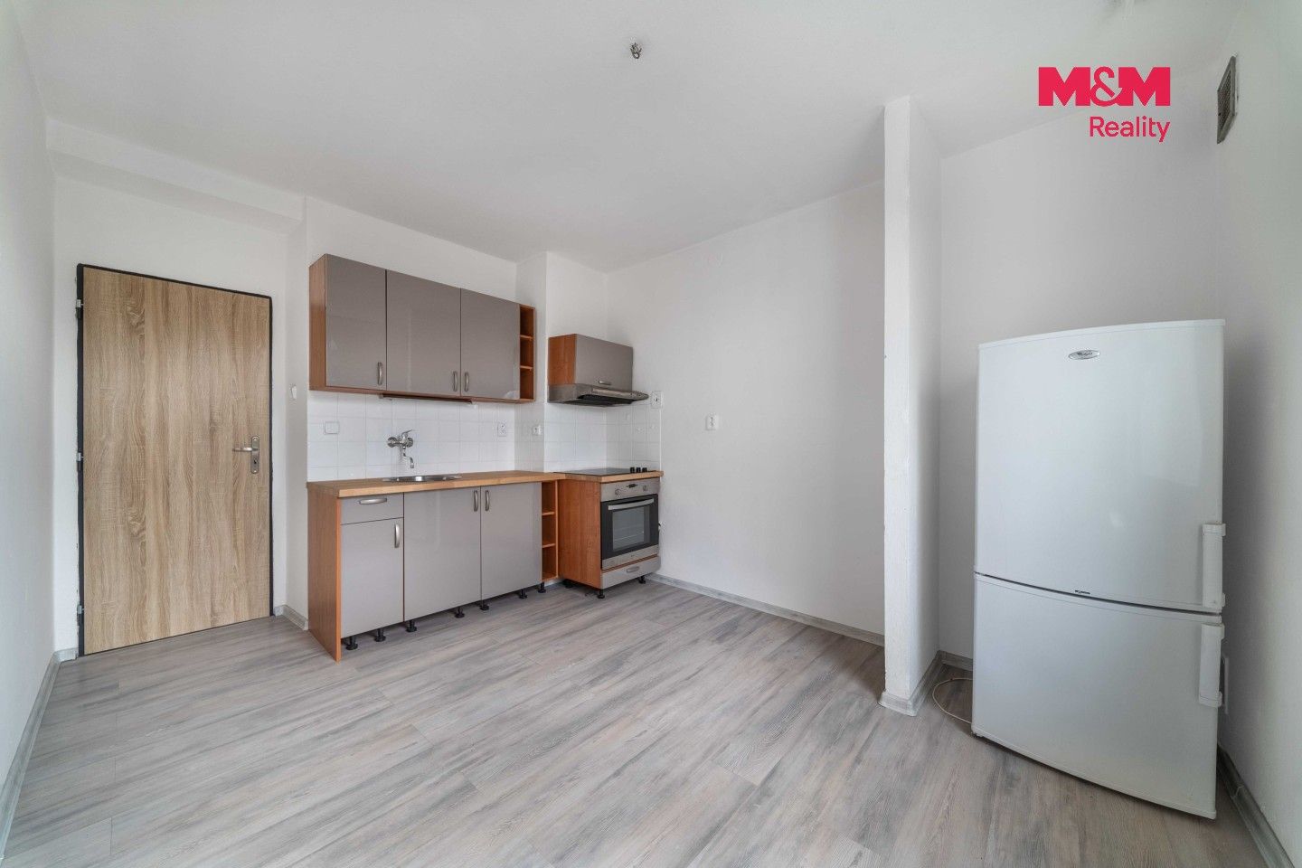 Byt 1+1 · 33 m² · Čechovská, Příbram - 2