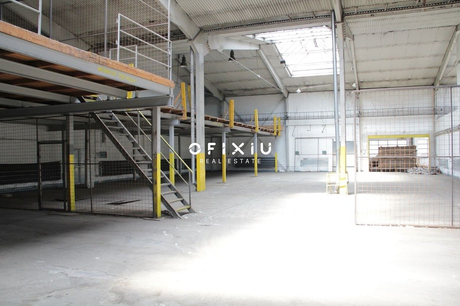 Pronájem sklad - Kojetínská, Prostějov, 820 m² - 5