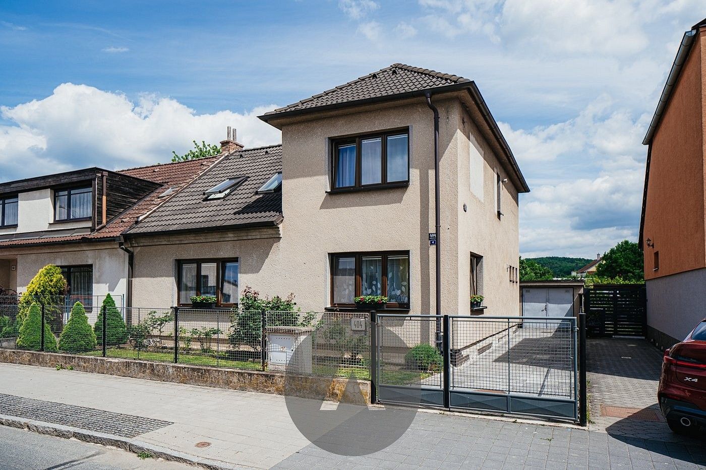 Rodinné domy, Komenského, Kuřim, okres Brno-venkov, 165 m² - 1