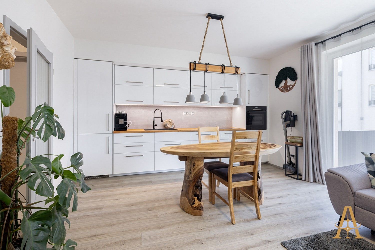 Byt 2+kk, 53 m²