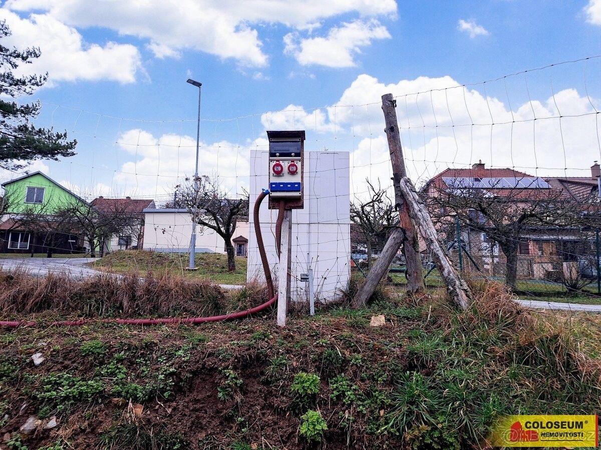 Prodej pozemek pro bydlení - Veverská Bítýška, 664 71