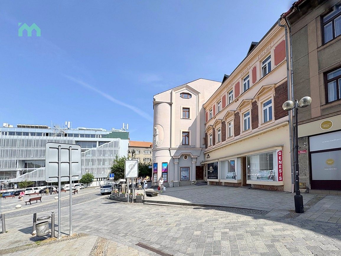 Obchodní prostory, Přerov - Přerov I-Město, Olomoucký kraj, 250 m² - 1