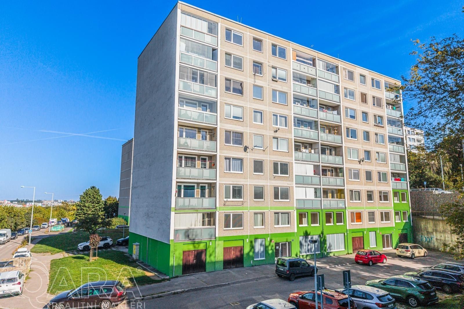 1+kk, Klapálkova, Praha, 30 m² - 1
