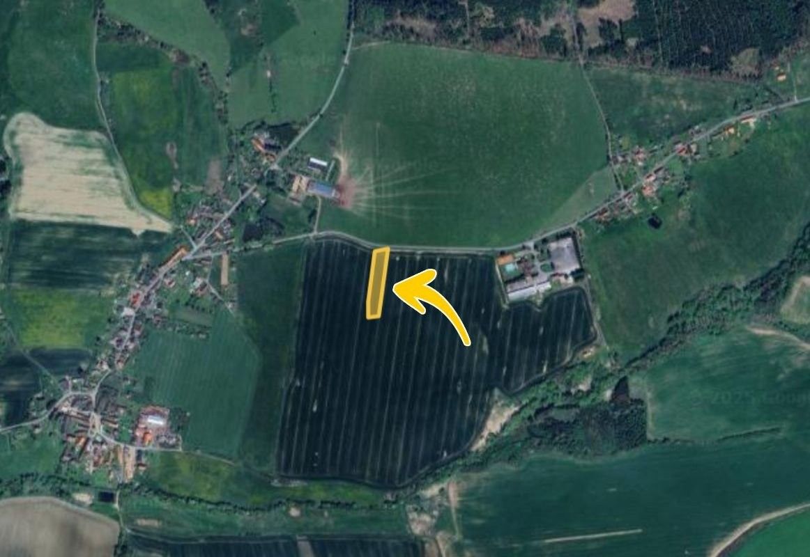 Prodej zemědělský pozemek - Sedliště, 4 237 m²