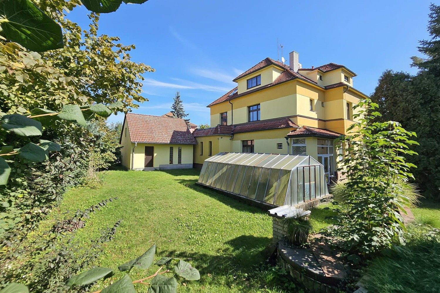 Rodinný dům · 418 m² · J. A. Komenského, Duchcov, okres Teplice - 3