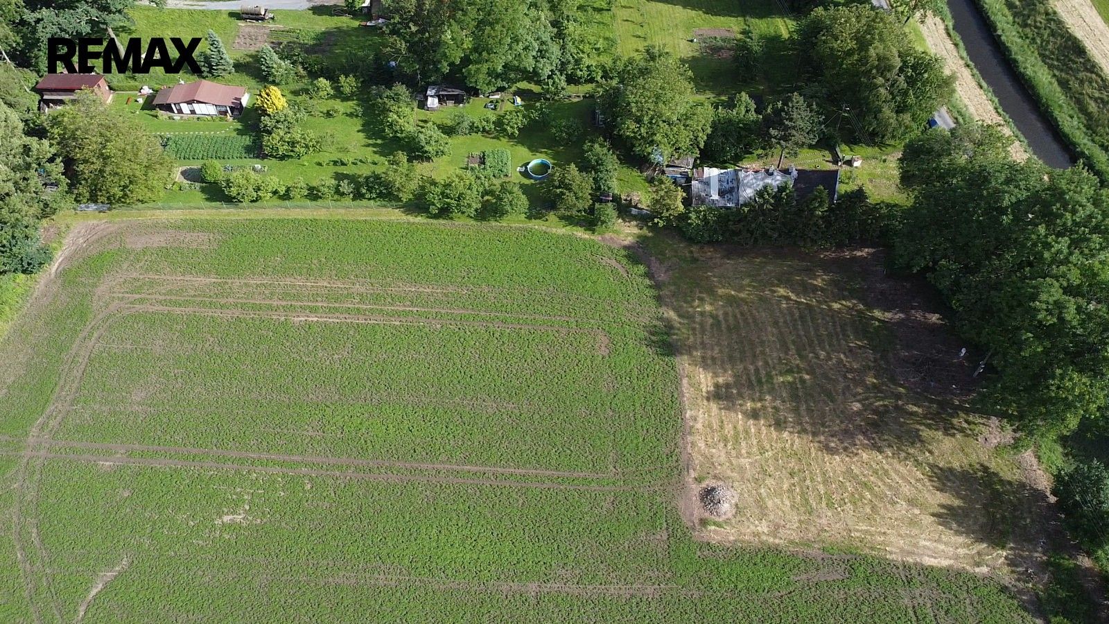 Pozemky pro bydlení, Kunín, okres Nový Jičín, Moravskoslezský kraj - 1