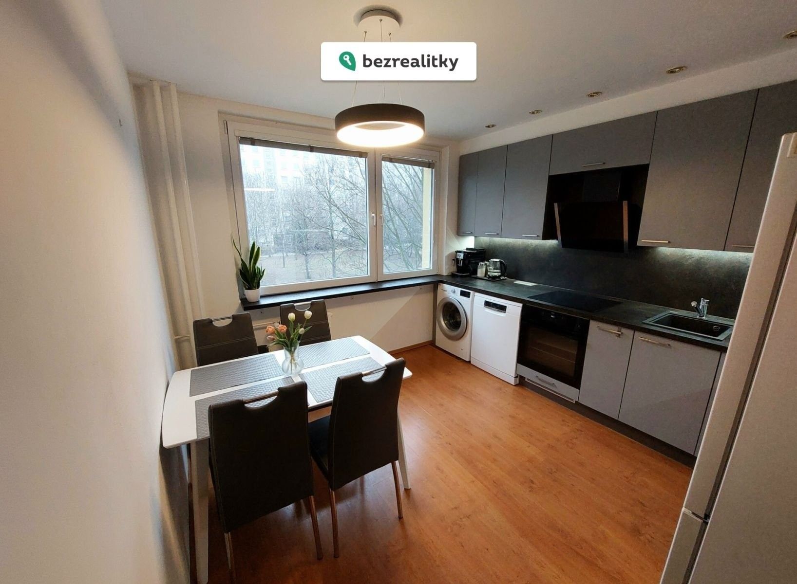 3+1, Leopoldova, Praha, 75 m²