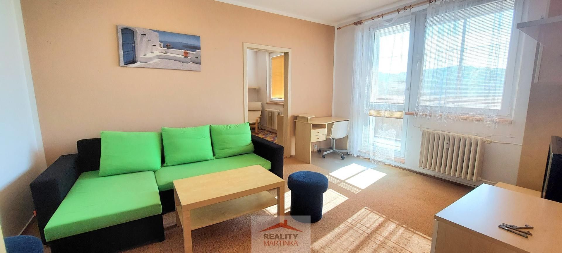 2+1, Zdeňka Fibicha, Valašské Meziříčí, 45 m² - 2