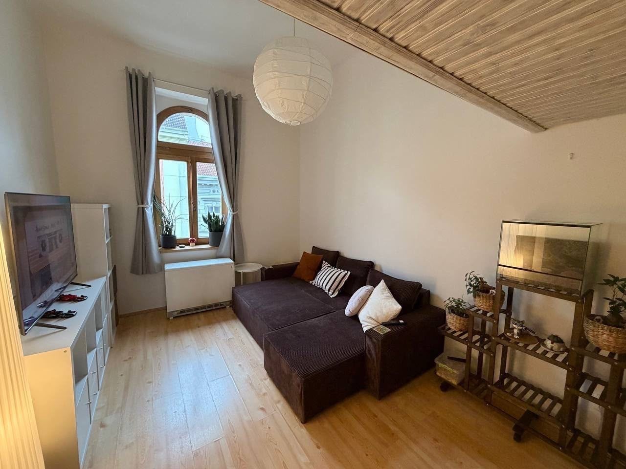 1+1, Jeronýmova, Praha - Žižkov, 41 m² - 2