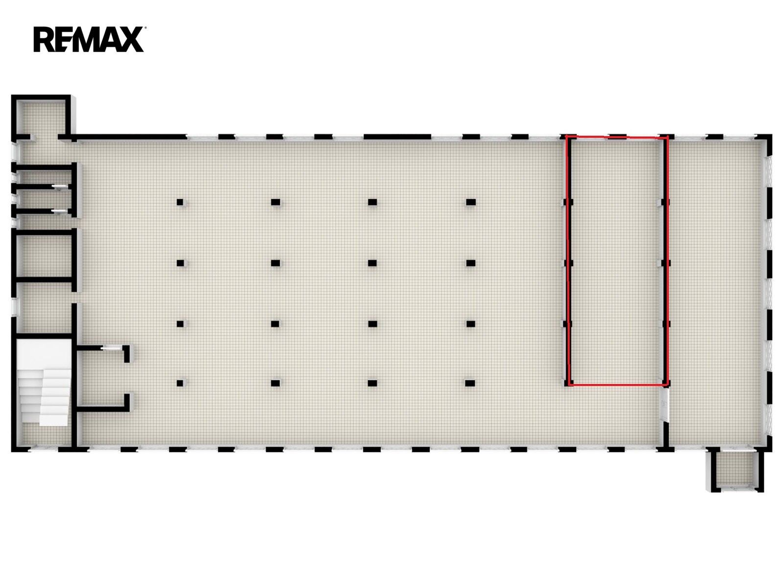 Pronájem sklad - Doudleby nad Orlicí, 115 m² - 5