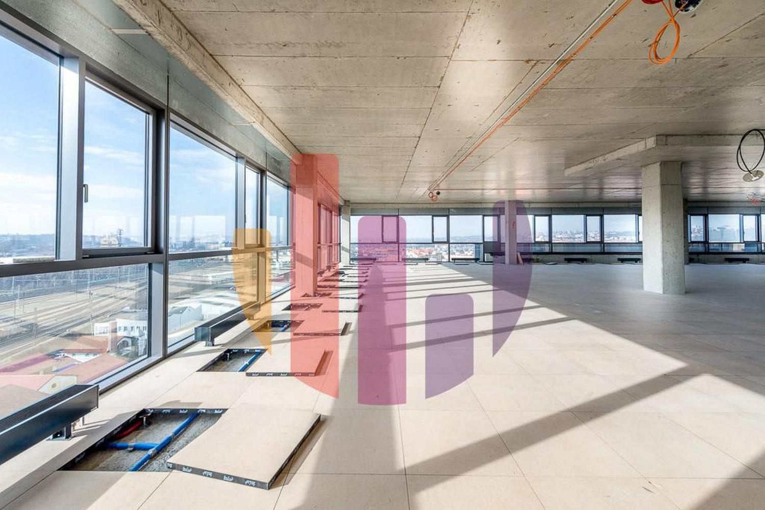 Kancelář · 548 m² · Praha - Libeň, okres Praha 9, Hlavní město Praha - 3