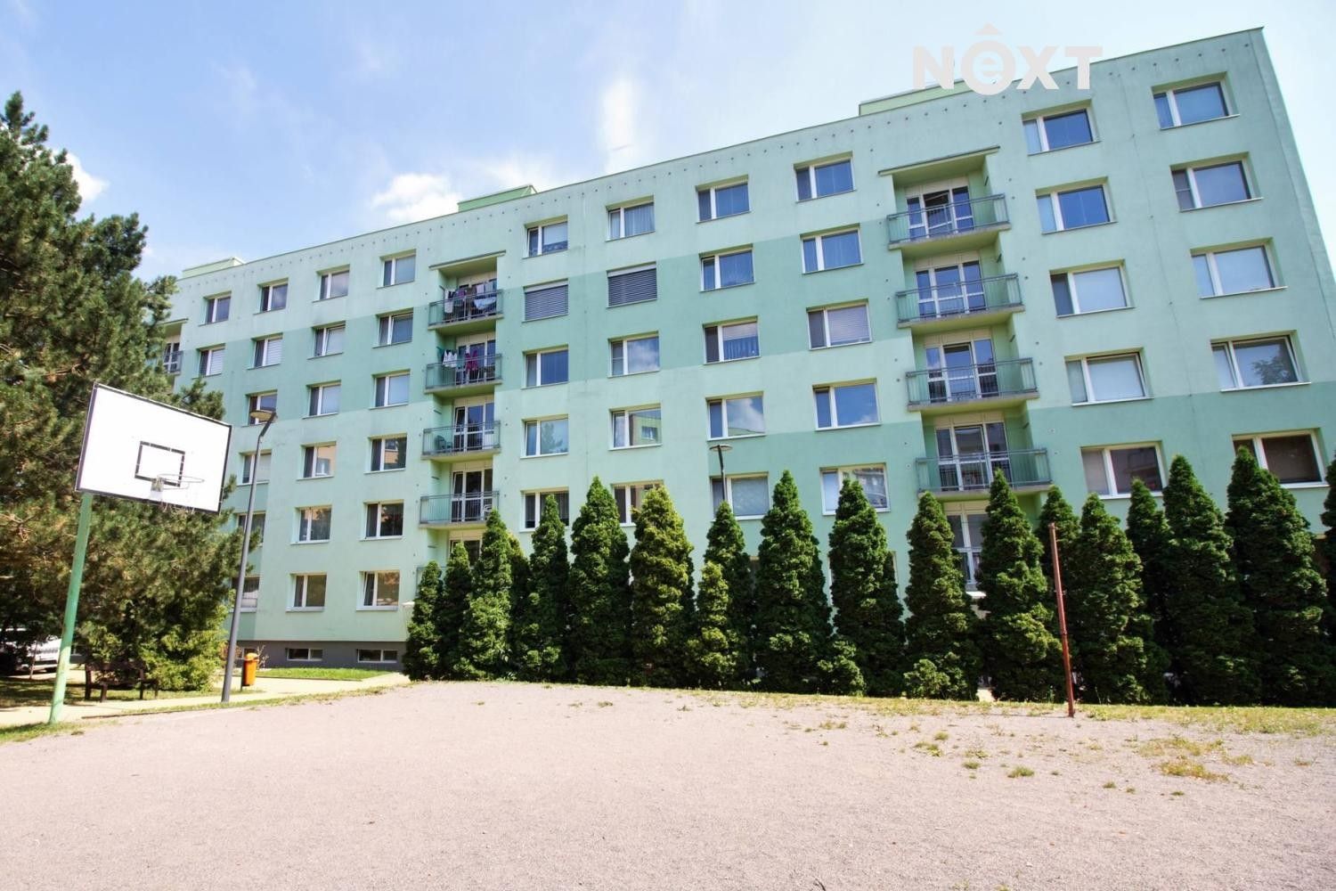 1+1, Jižní, Přelouč, 36 m²