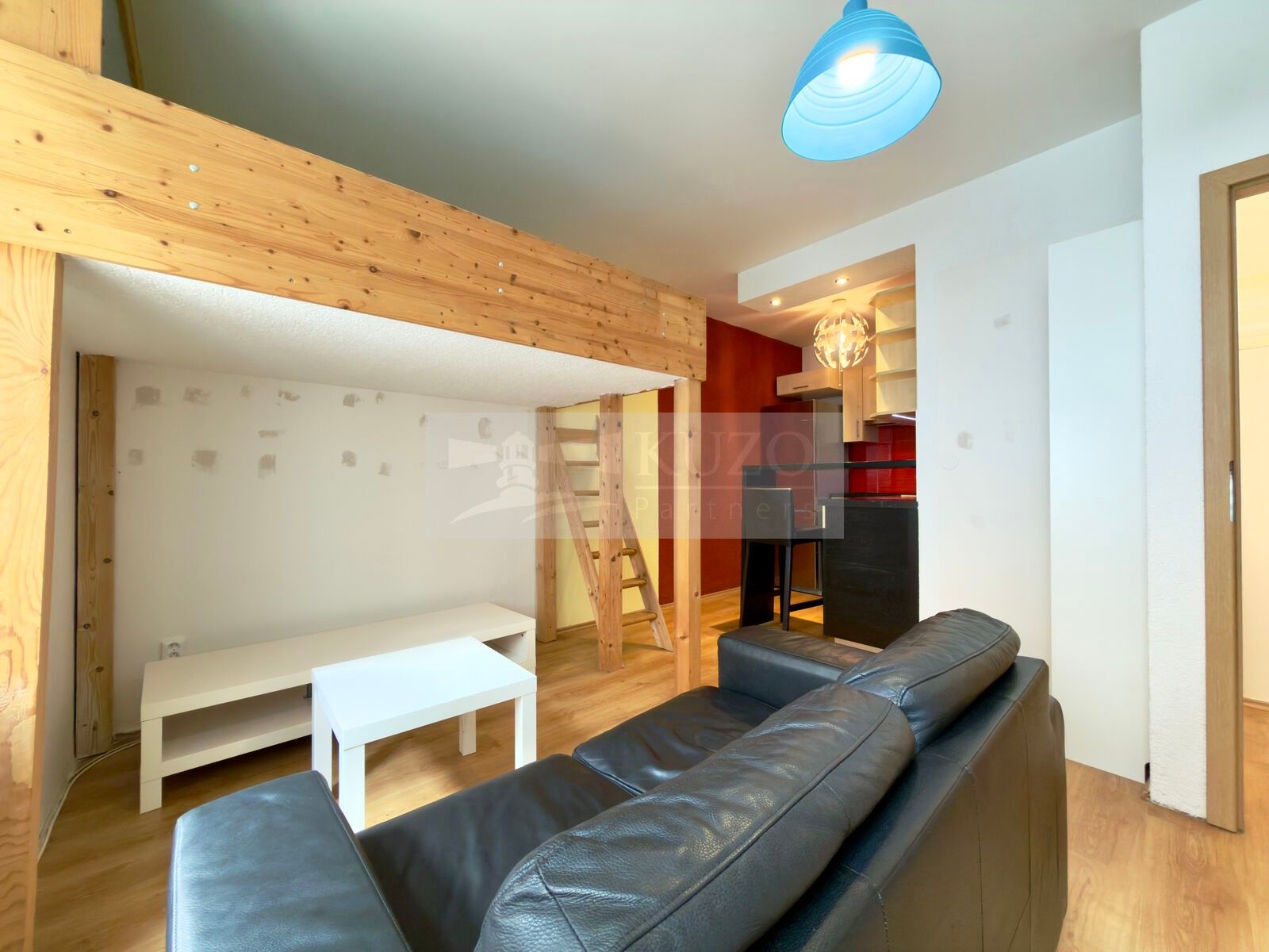 1+kk, Rubešova, Plzeň Východní Předměstí, 25 m² - 2