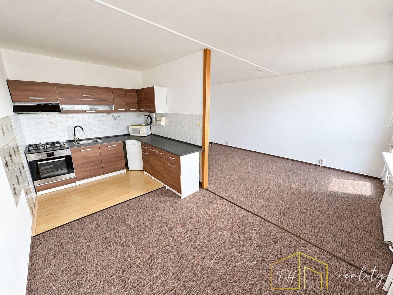 Pronájem byt 3+kk - Teplice - Trnovany, Ústecký kraj, 68 m² - 5