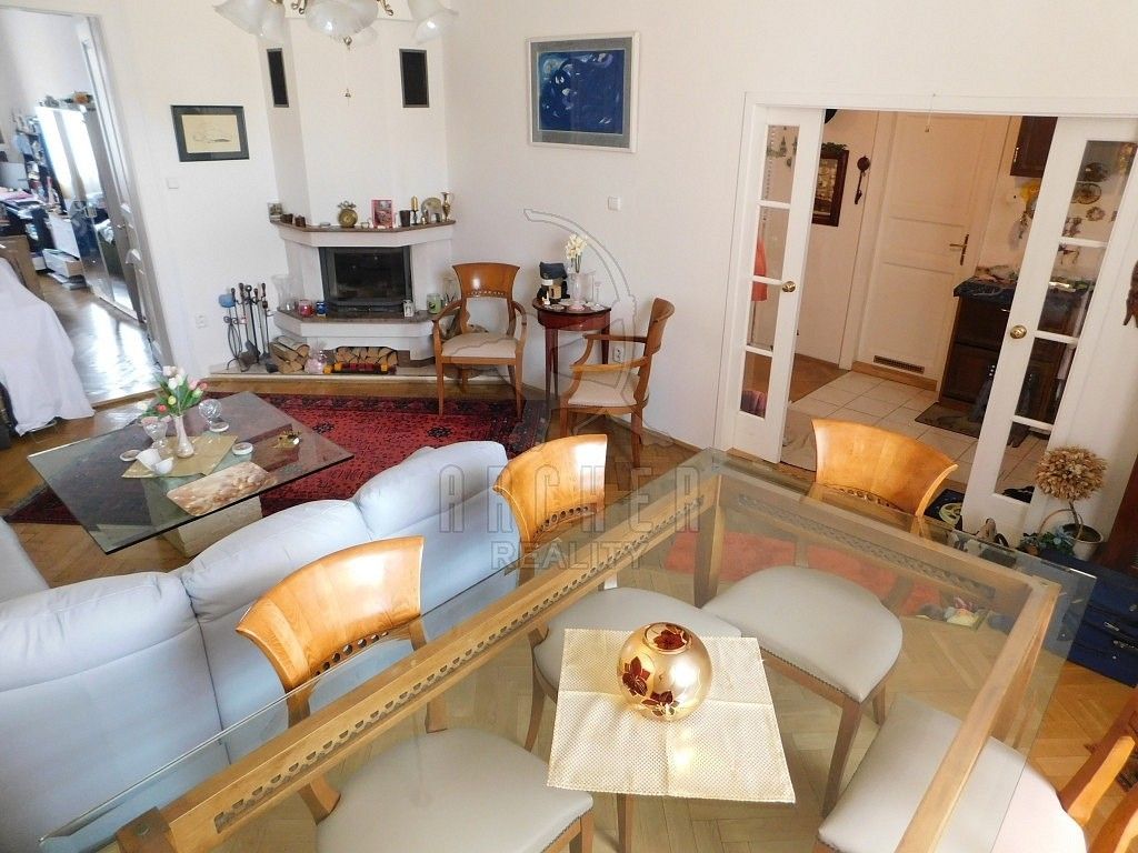 Byt 4+1 · 131 m² · Rybná, Praha 1 - Staré Město - 3