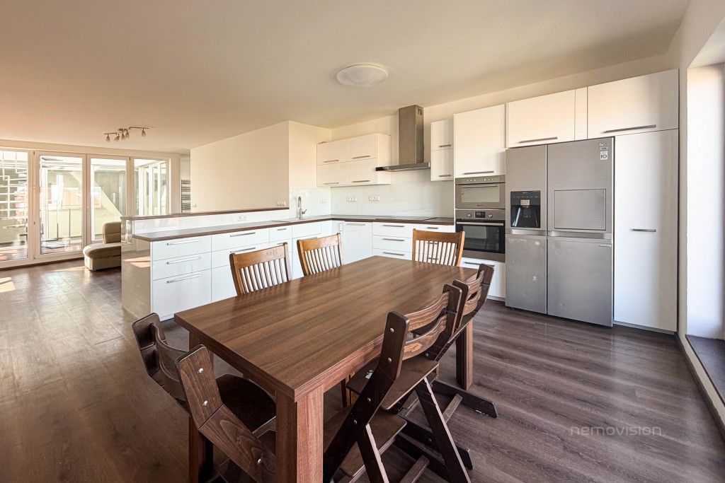 4+kk, Domažlická 145, Brno Ponava, 122 m² - 2