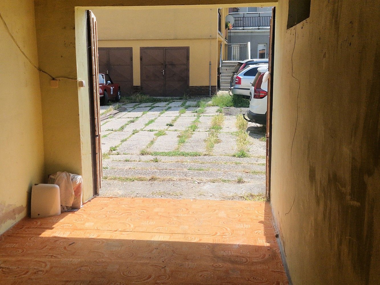 Prodej garáž - Otice, okres Opava, Moravskoslezský kraj, 14,5 m² - 5