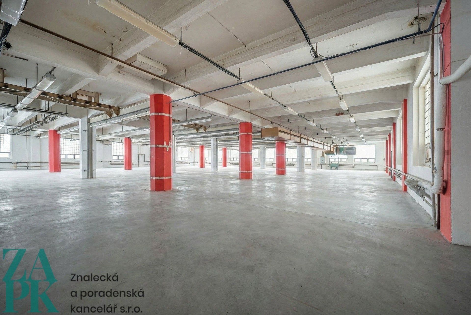 Sklad · 1 075 m² · Pekařská, Cheb - 3