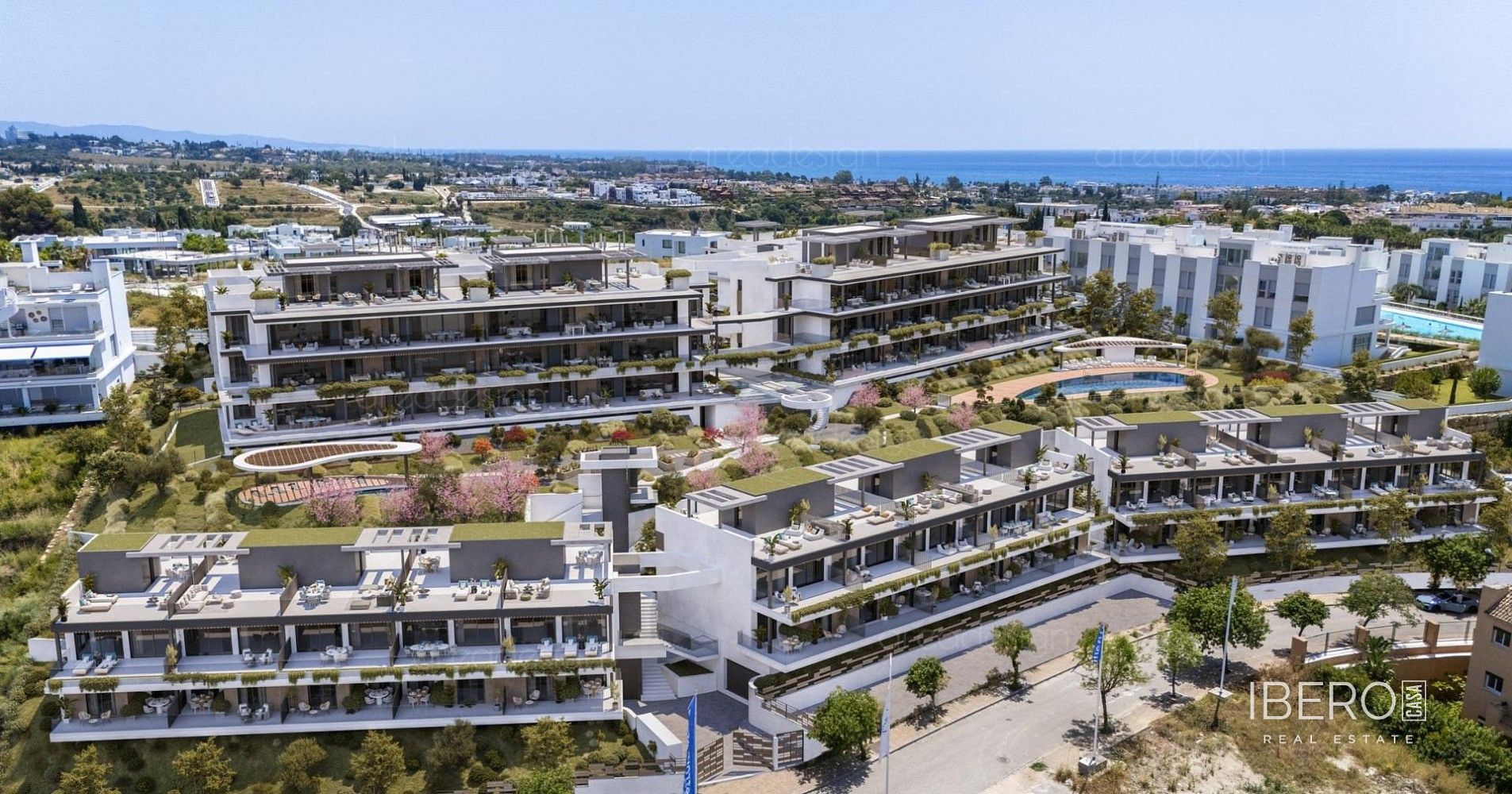 Prodej byt 4+kk - Estepona, Španělsko, 113 m² - 5